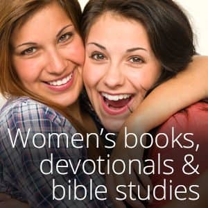 Women's Books, Devotionals & Bible studies