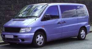 Mini Van Man