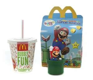 Happy Meal--Never Say Never