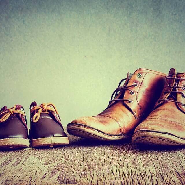 letting go of my kid as a dad