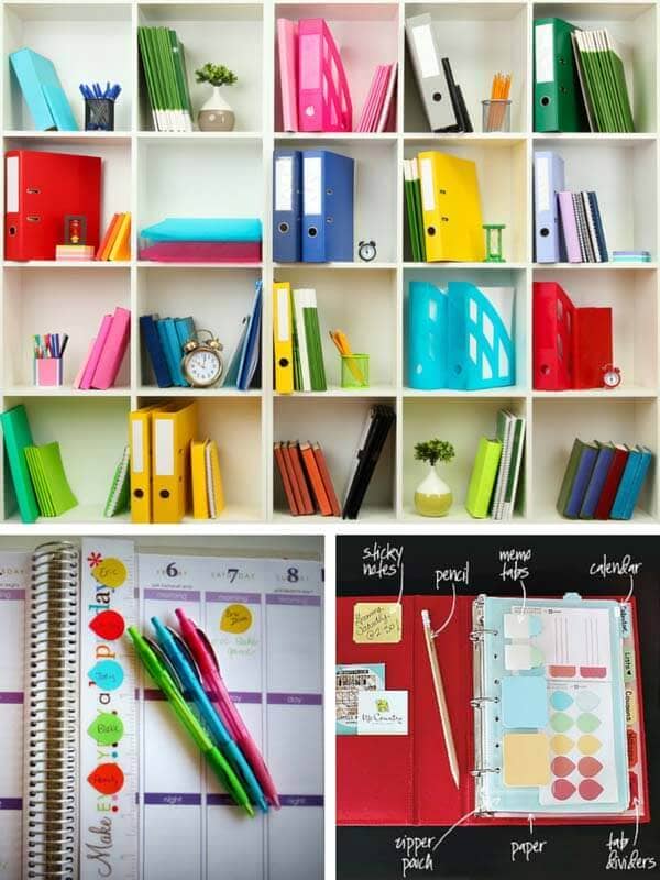 if pinterest were in charge of back to school