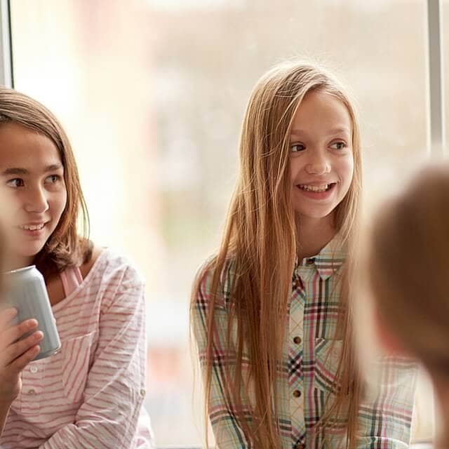 teaching your kids the difference between friends and frenemies