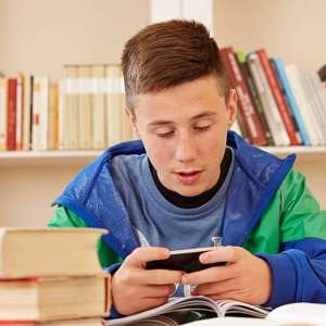 handle Internet use at home with your teens?