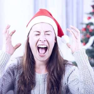 embracing an imperfect christmas