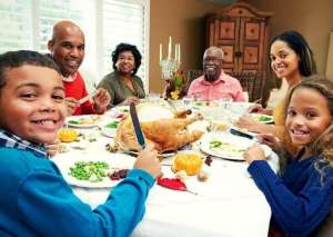 thanksgiving family game