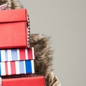 how many gifts do you give at Christmas