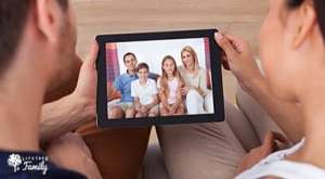 Staying Connected With Long-Distance Family