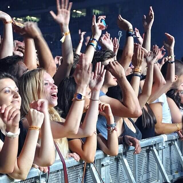 teens and celebrities