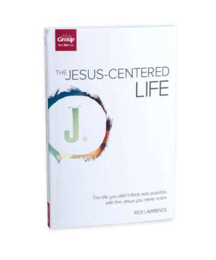 イエスを示す箇所を青字でマークした聖書 Jesus Centered Bible Jesus Centered Bible, NLT Turquoise: Group Publishing