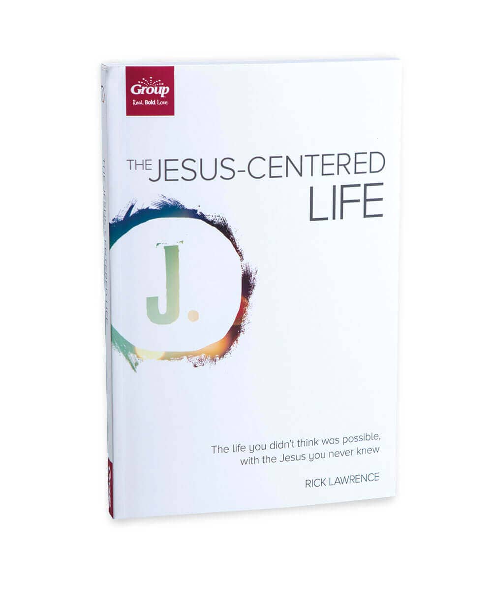 The Jesus-Centered Life: The Life You Didn’t Think Was Possible, With the Jesus You Never Knew