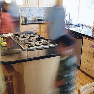 Two Tethers for Spiritually-Stretched Families