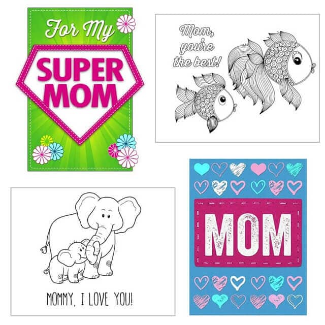 printable mothers day cards(1)