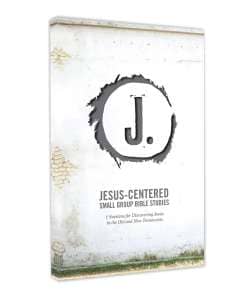 The Jesus-Centered Small Group Bible Studies
