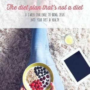 downloadable 2 week diet challenge