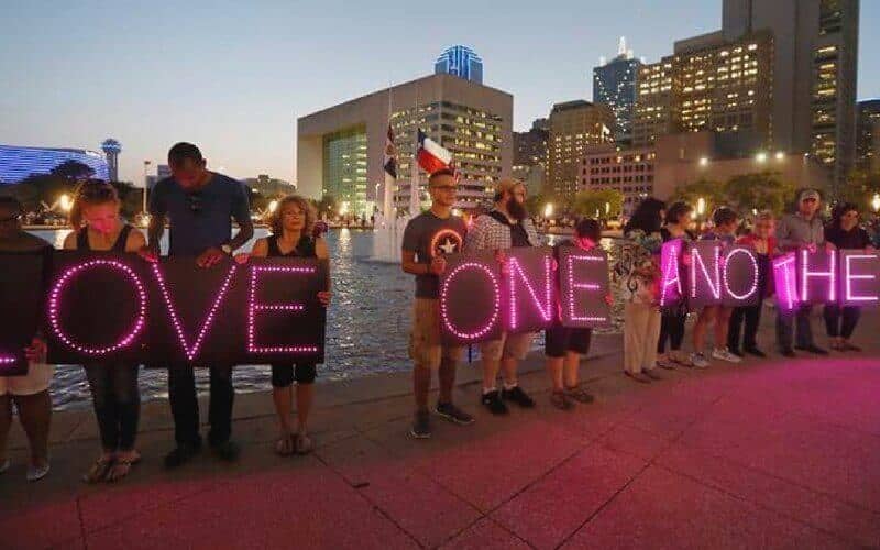Dallas protests