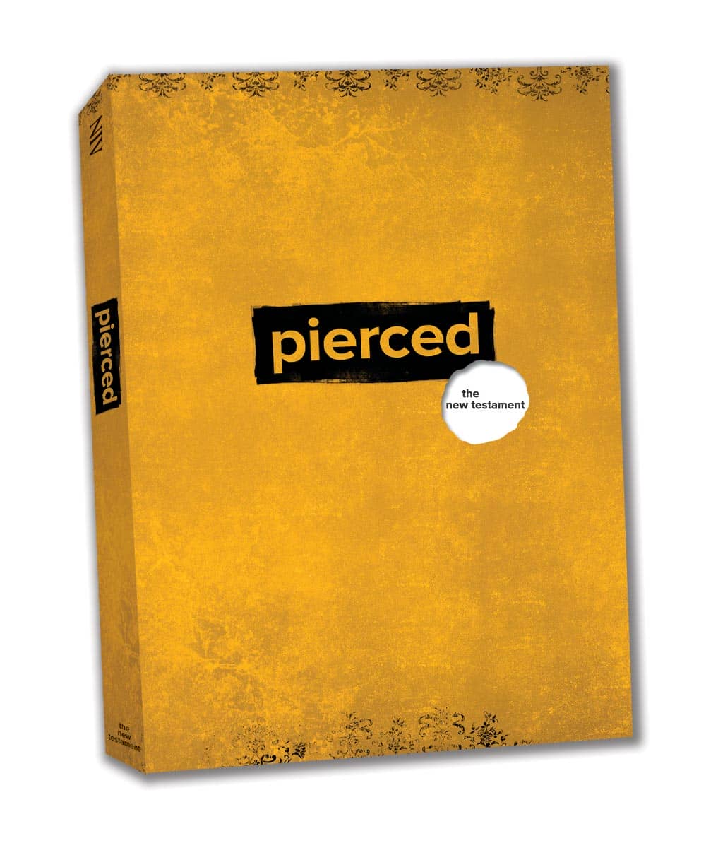 Pierced: The New Testament