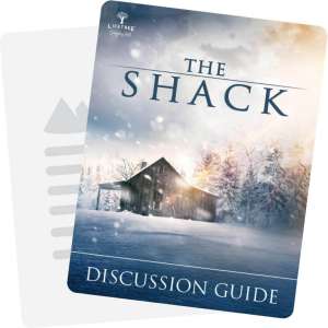 The Shack seven day devotional