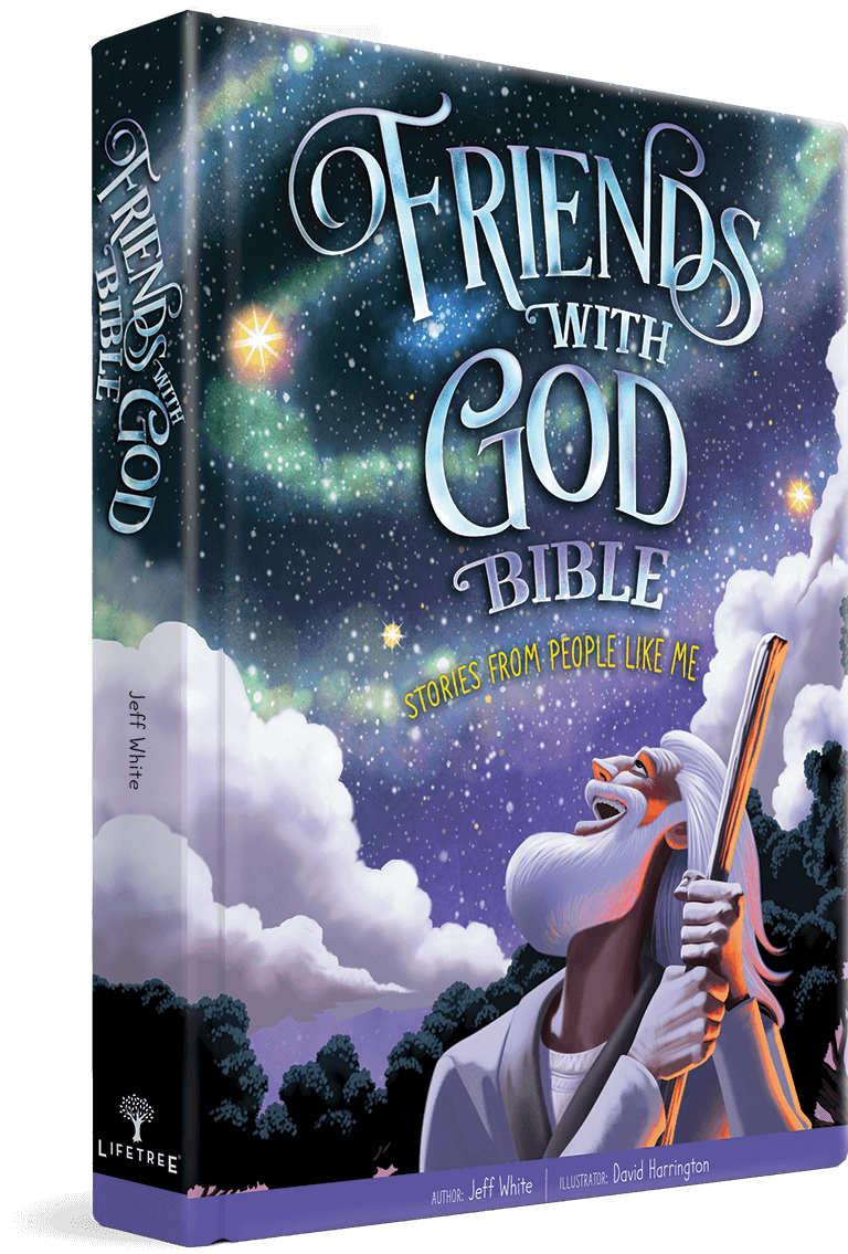 Friends With God Bible