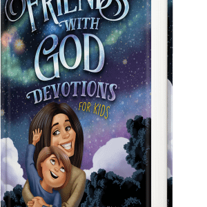 Friends With God Devotions