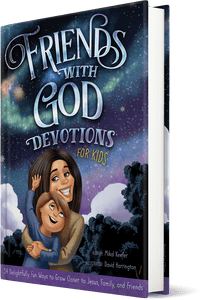Friends With God Devotions