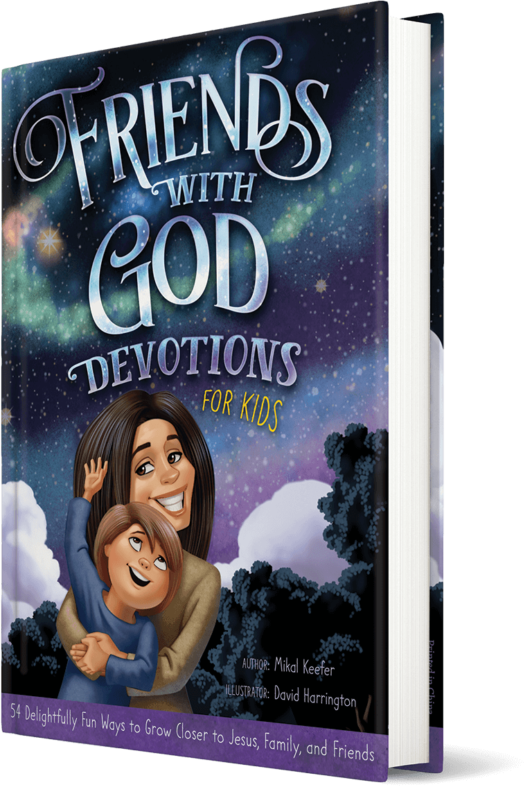 Friends With God Devotions