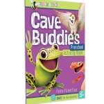 Buzzly's Buddies: Cave Buddies Preschool Activity Book