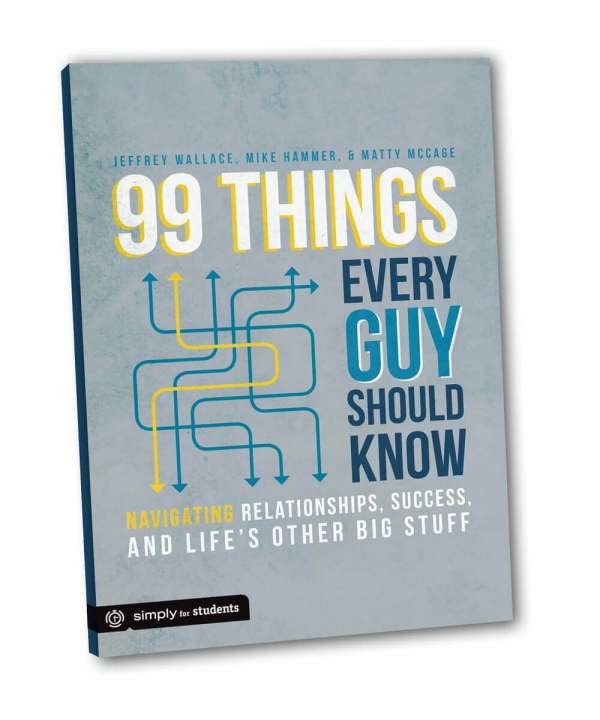 99 Things Every Guy Should Know