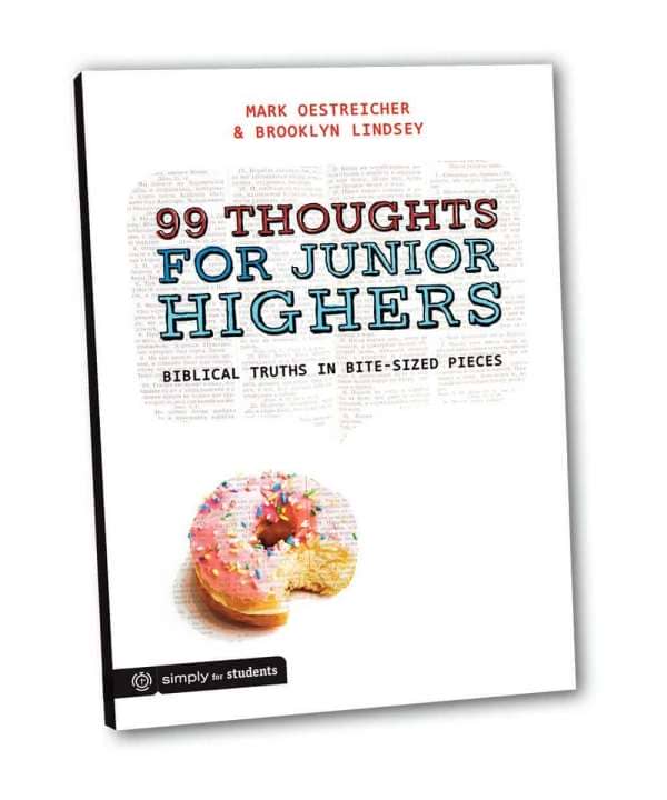 99 Thoughts for Junior Highers