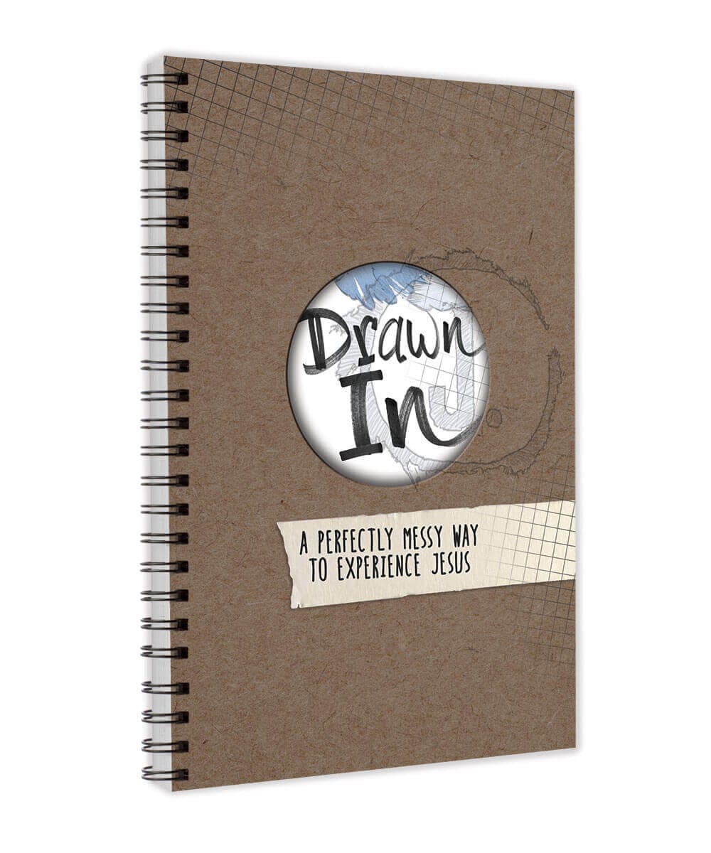 Drawn In: A Perfectly Messy Way to Experience Jesus