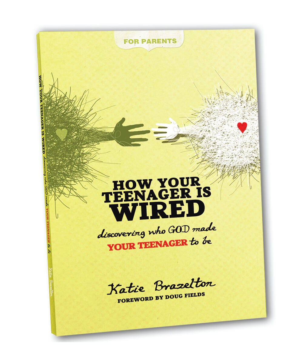 How Your Teenager is Wired