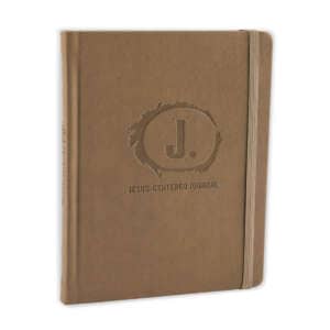 Jesus-Centered Journal, Saddle