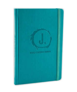 Jesus-Centered Bible NLT, Turquoise