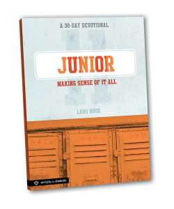 Junior- Making Sense of it All