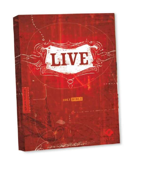 LIVE Bible (Soft Cover)