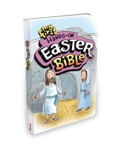 My First Hands-On Easter Bible