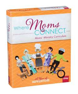 Where Moms Connect: A Year of Adventure