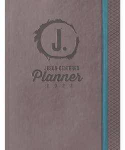 Jesus-Centered 2022 Planner