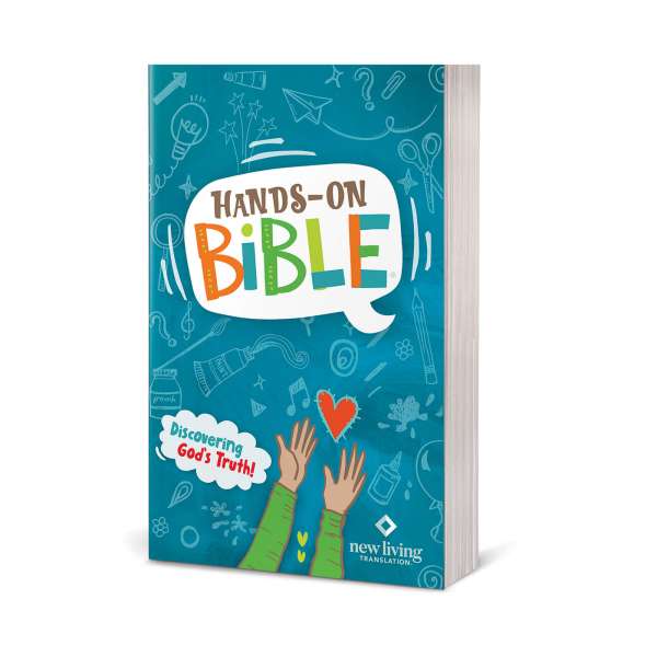 Hands On Bible Soft Cover